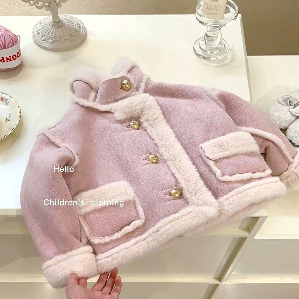 Girls' Jacket