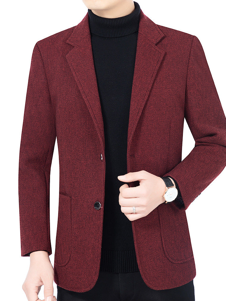 Men's Casual Suit Jacket