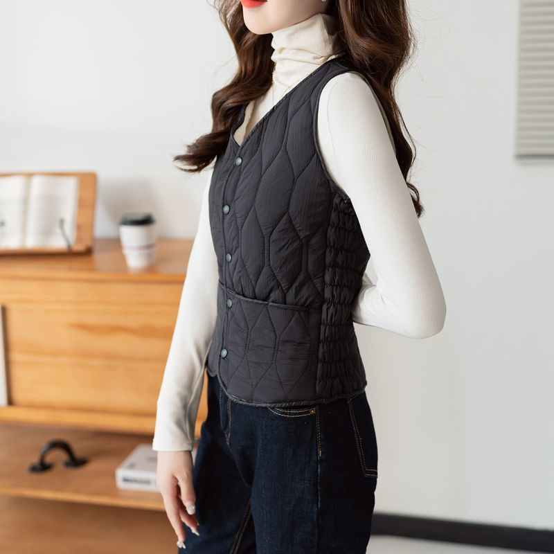 Women's Fleece Vest