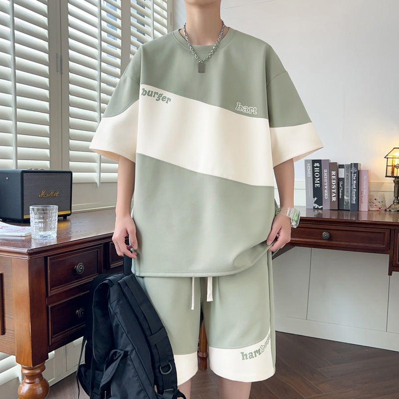 Men Sportswear Set