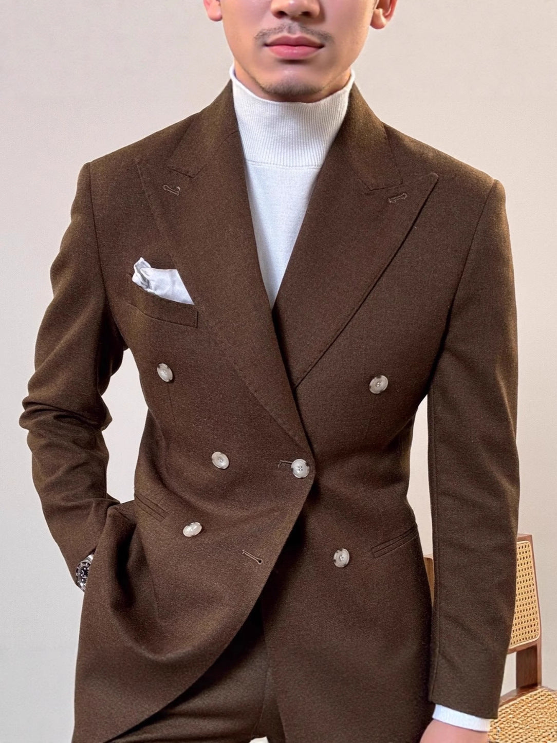 Men's suit