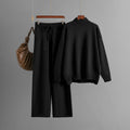 Women's Knitted Suit