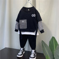 Boys' Sweater Set