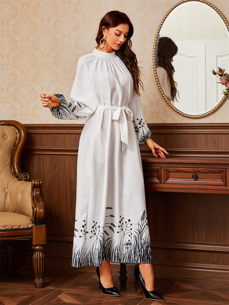 Women's Printed Dress