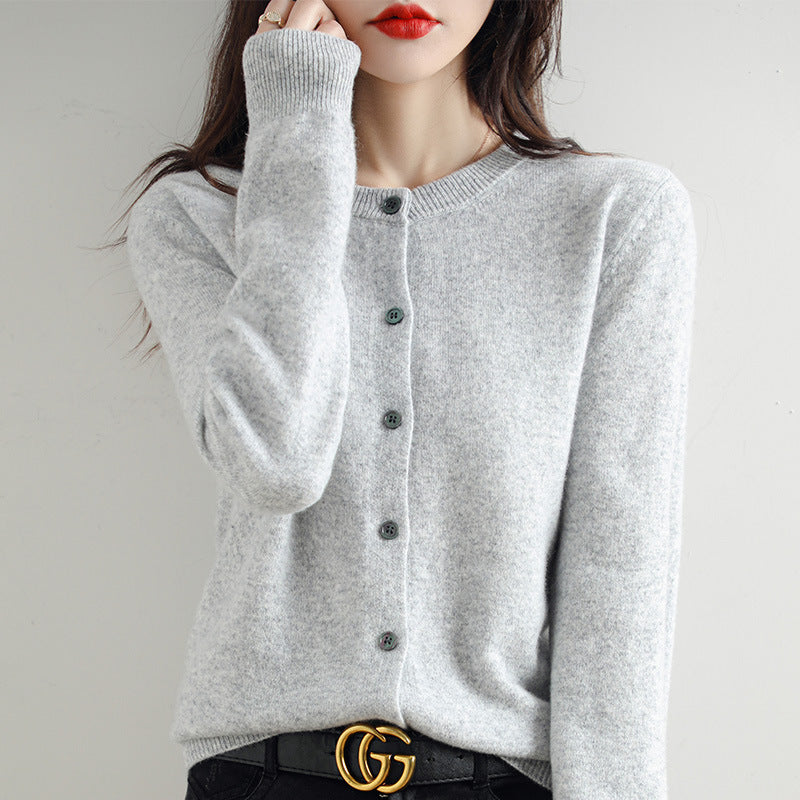 Women's Knit Cardigan