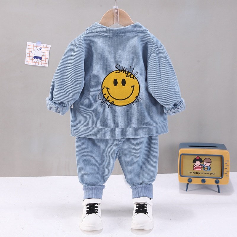 Boys' and Children's Wear