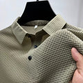 Men's Casual Polo Shirt