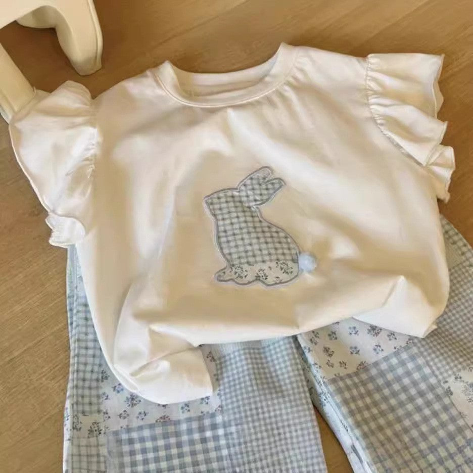 Girls' Bow Back Summer