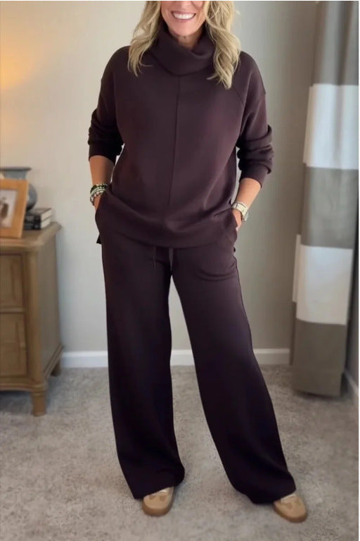 Turtleneck Top