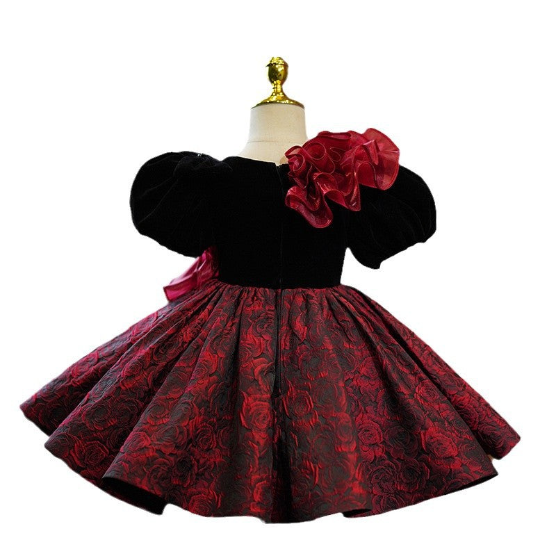 Girl's Party Dress