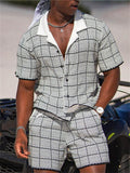 Men's shirt set