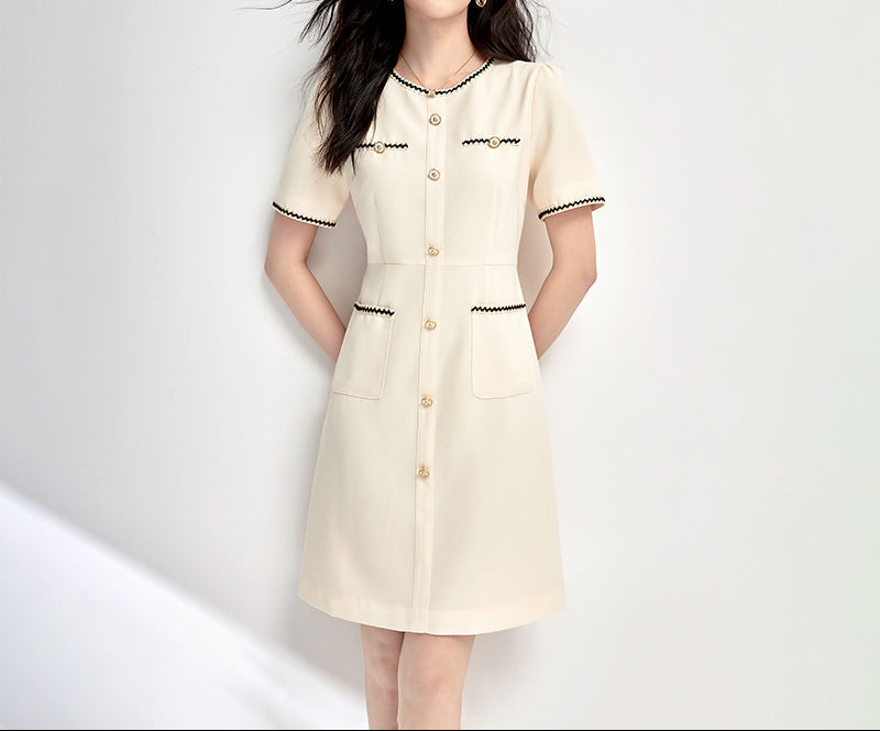 Little Chanel-style dress