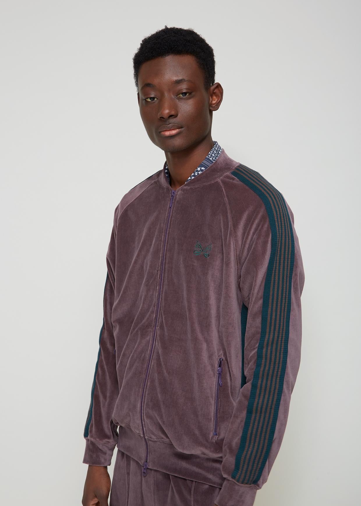 Unisex sports jacket