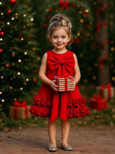 Girls' dress