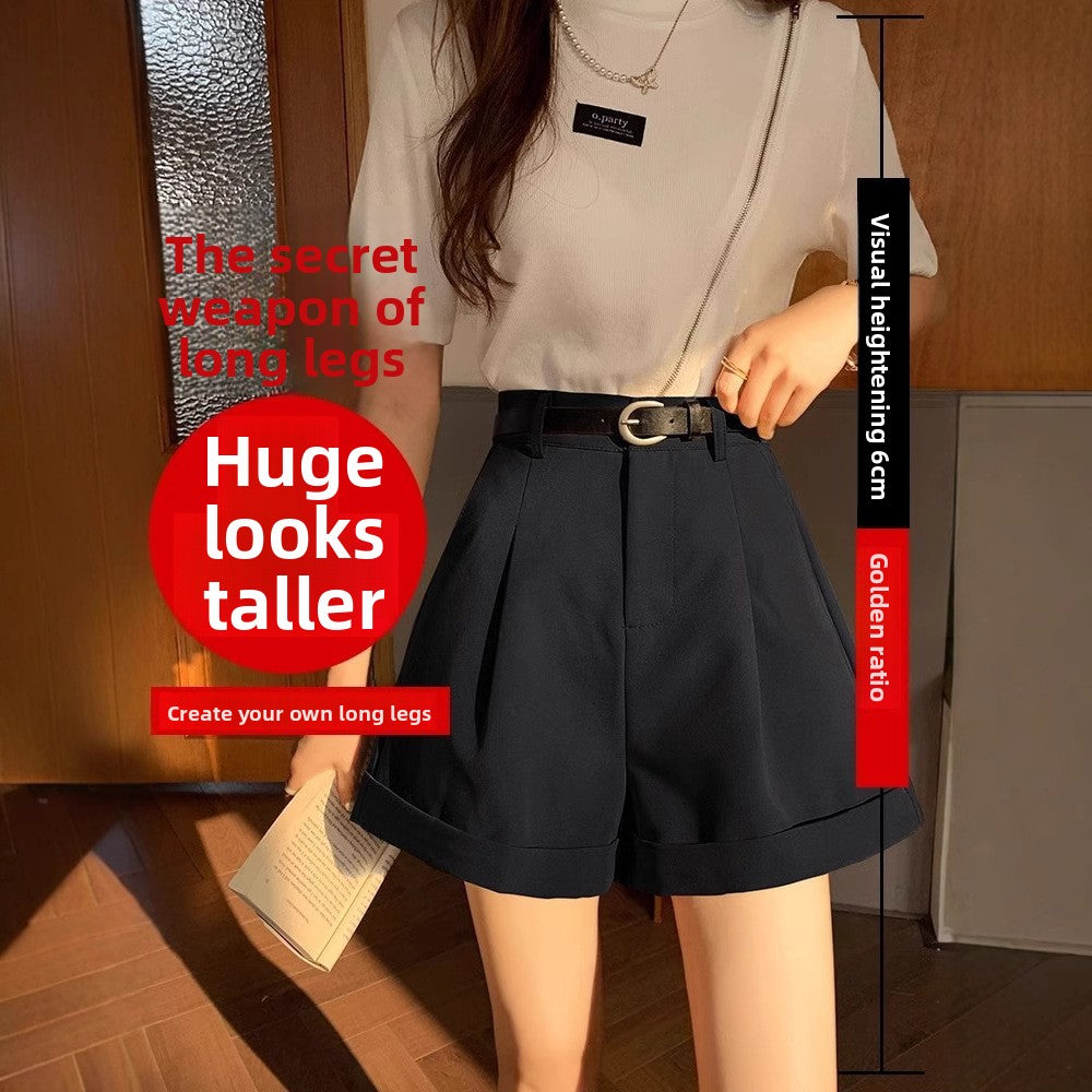 Women's suit shorts