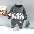 Children's long-sleeved shirts