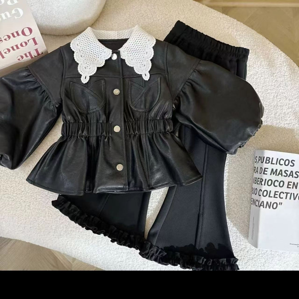 Girl's Autumn Suit