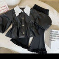 Girl's Autumn Suit