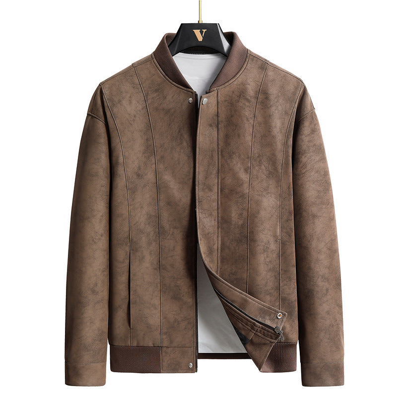 Men's Leather Jacket