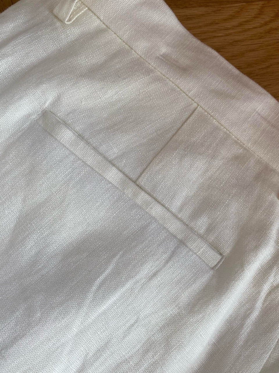 Men's Linen Trousers