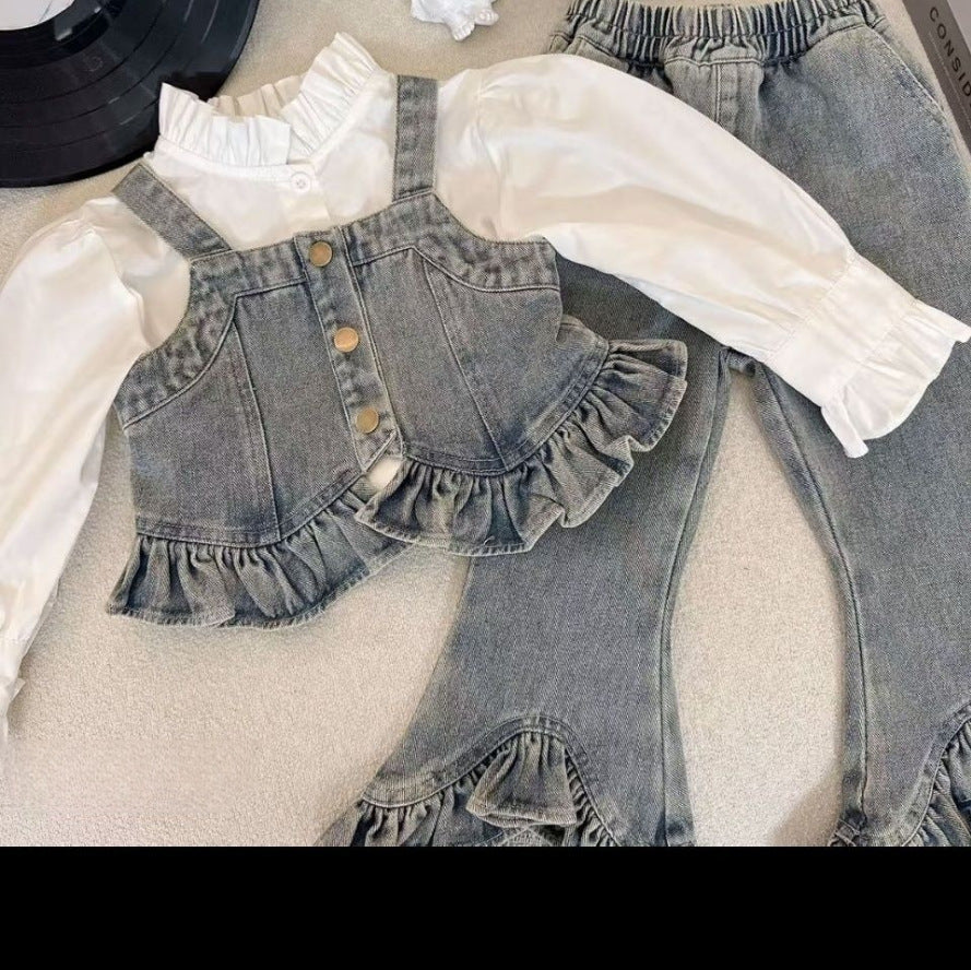 Girls' outfit