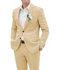Relaxed Casual Suit Set
