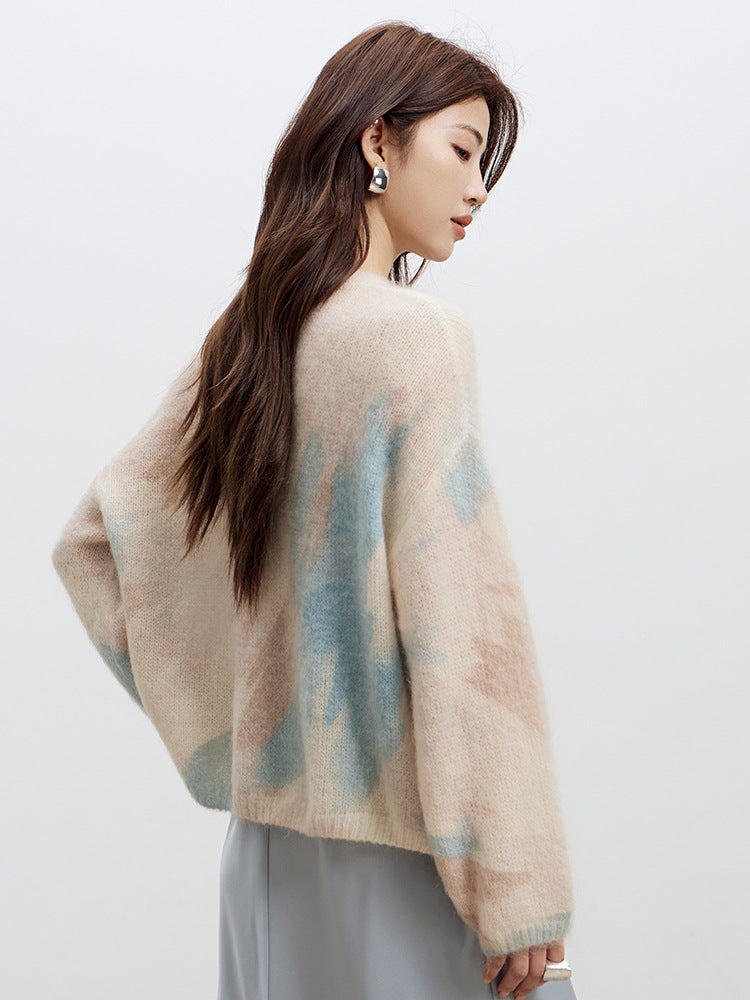 Wool Knitted Cardigan