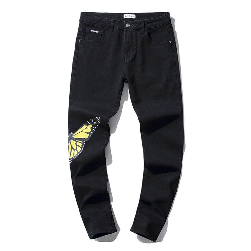 Ripped jeans