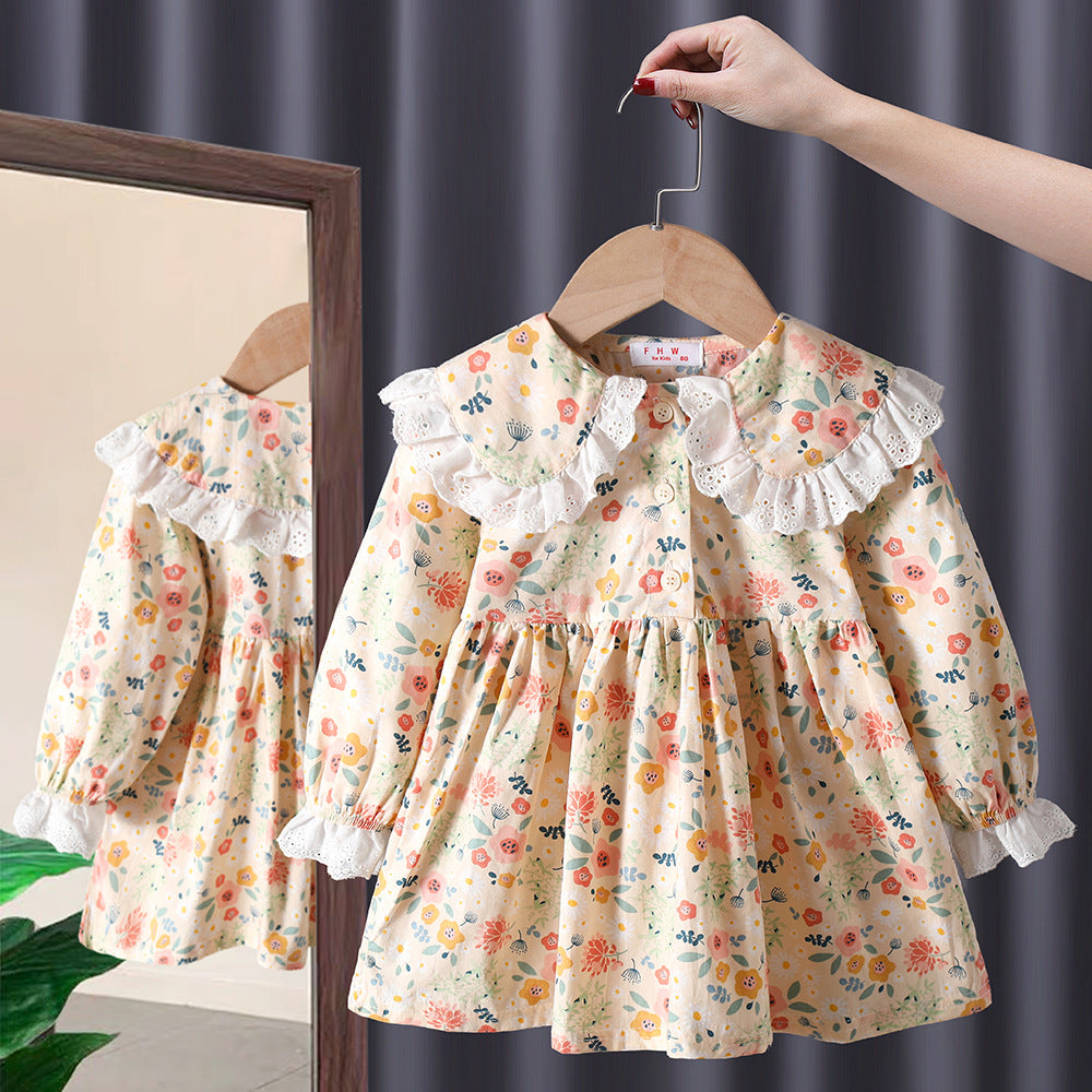 Girl's Dress