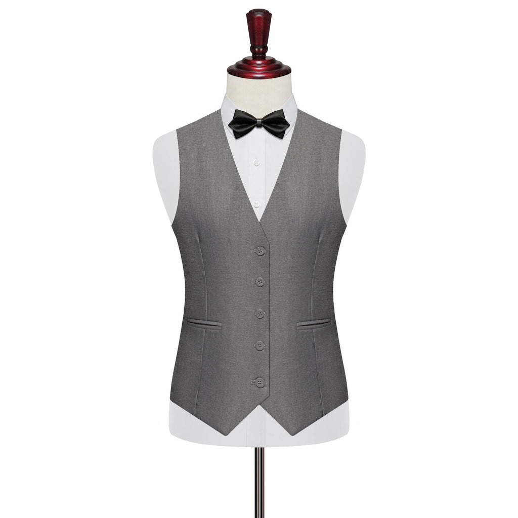 Suit Vest Men's Work Clothes Suit