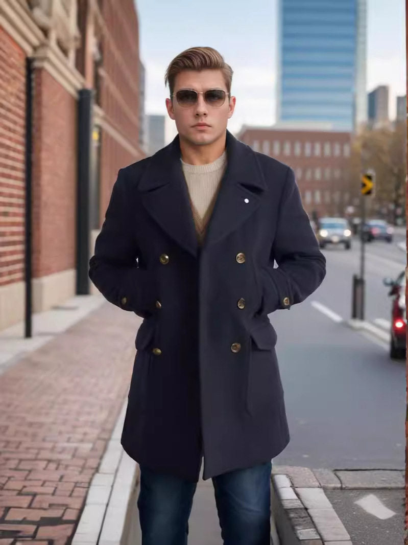 Men's coat