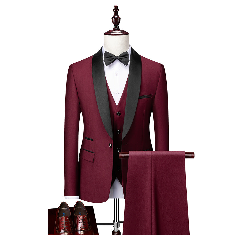 Men's casual suit