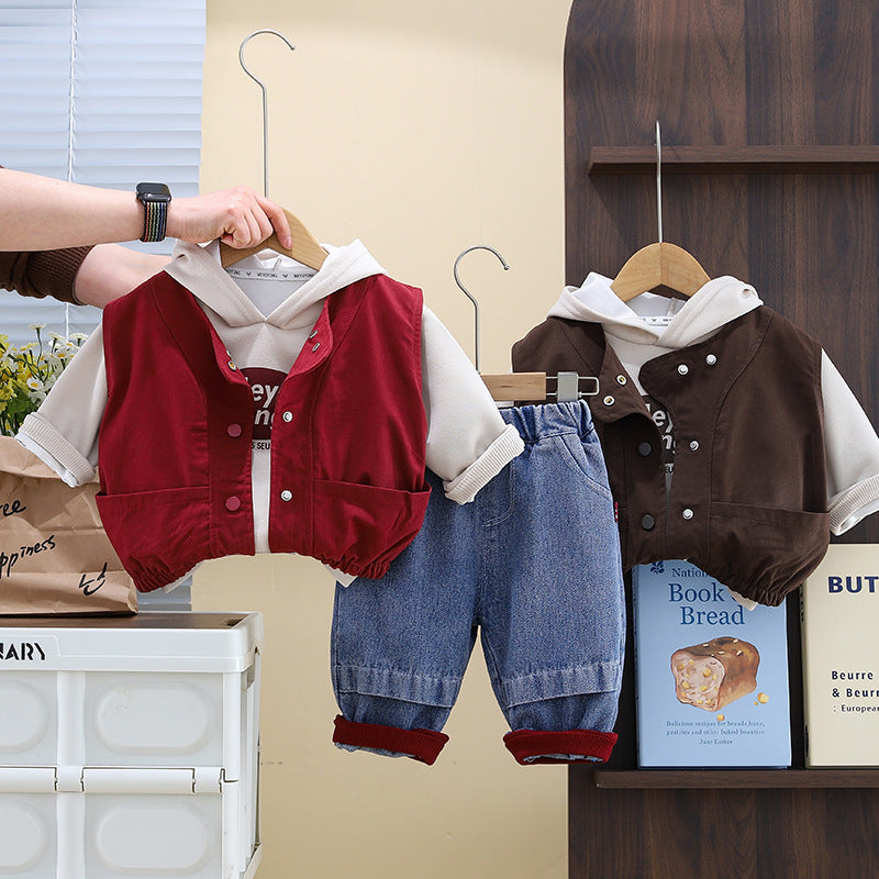 Boys' Clothing Set