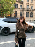 Women's Leather Jacket