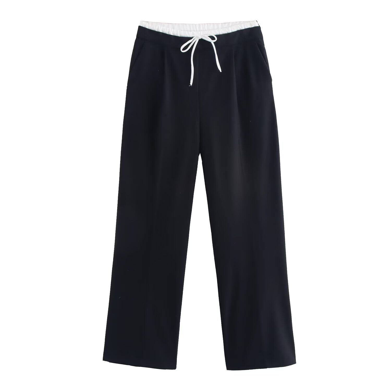 Women's Wide Leg Trousers