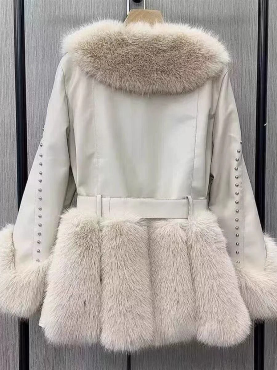 Women's Fur Coat
