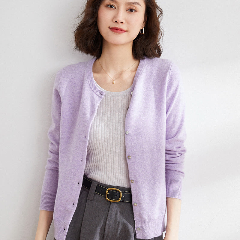 Women's Knit Cardigan