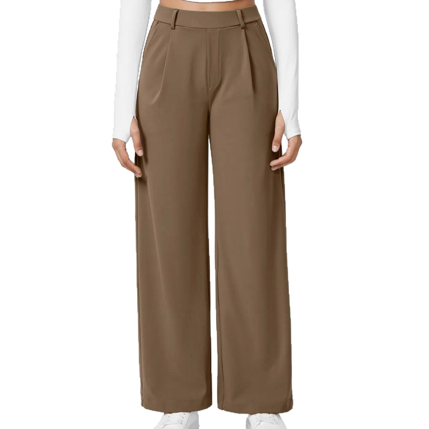 Suit trousers, outdoor sportswear and casual pocket trousers