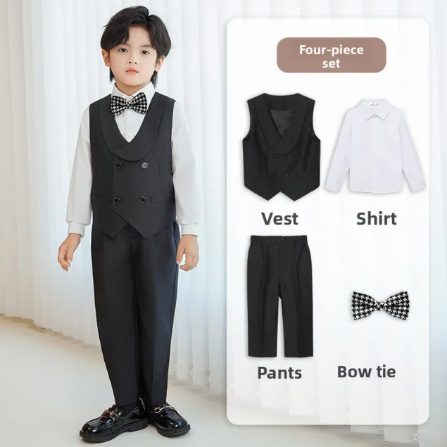 Boys' Suit Set