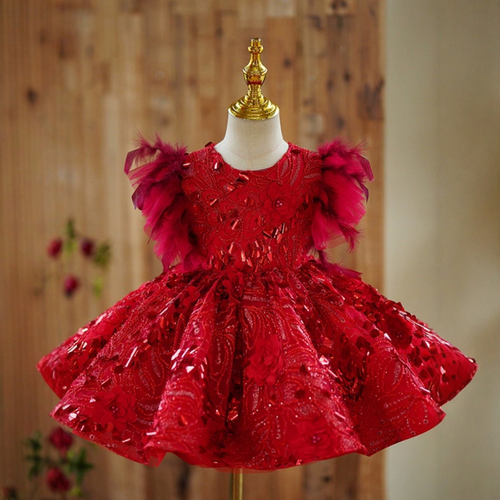Girl's Dress