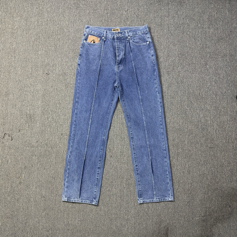 Alcatraz Island denim set