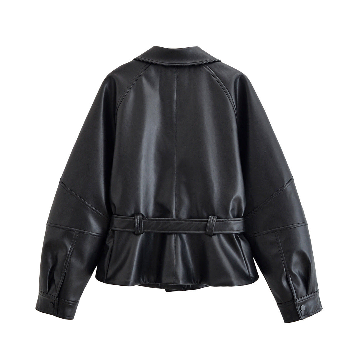Women's Leather Jacket