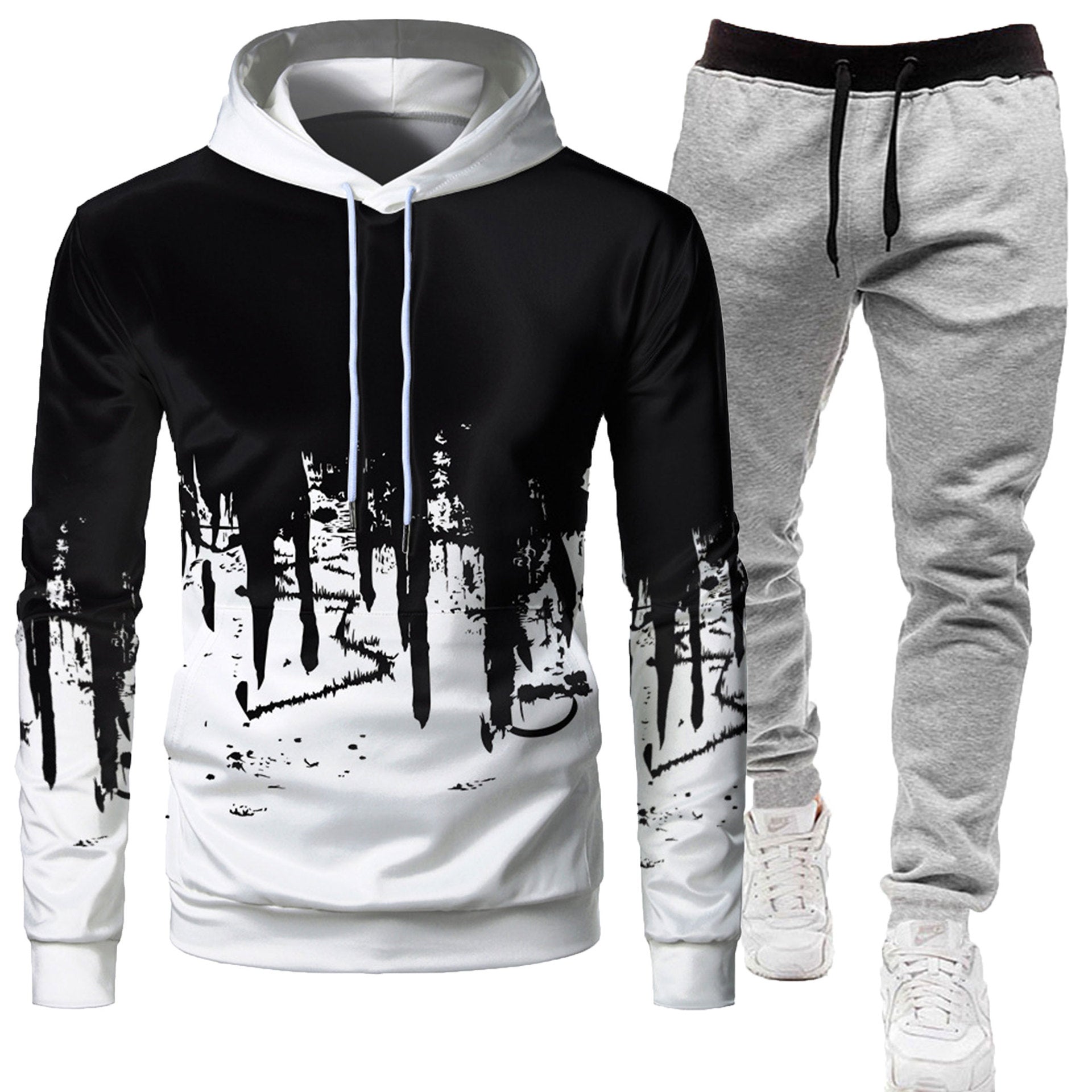 Men's Tracksuit Set