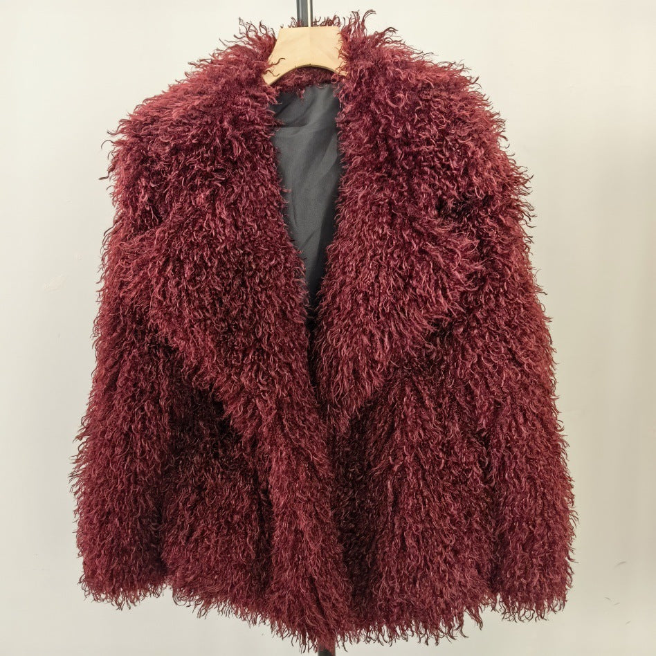 Fur Coat