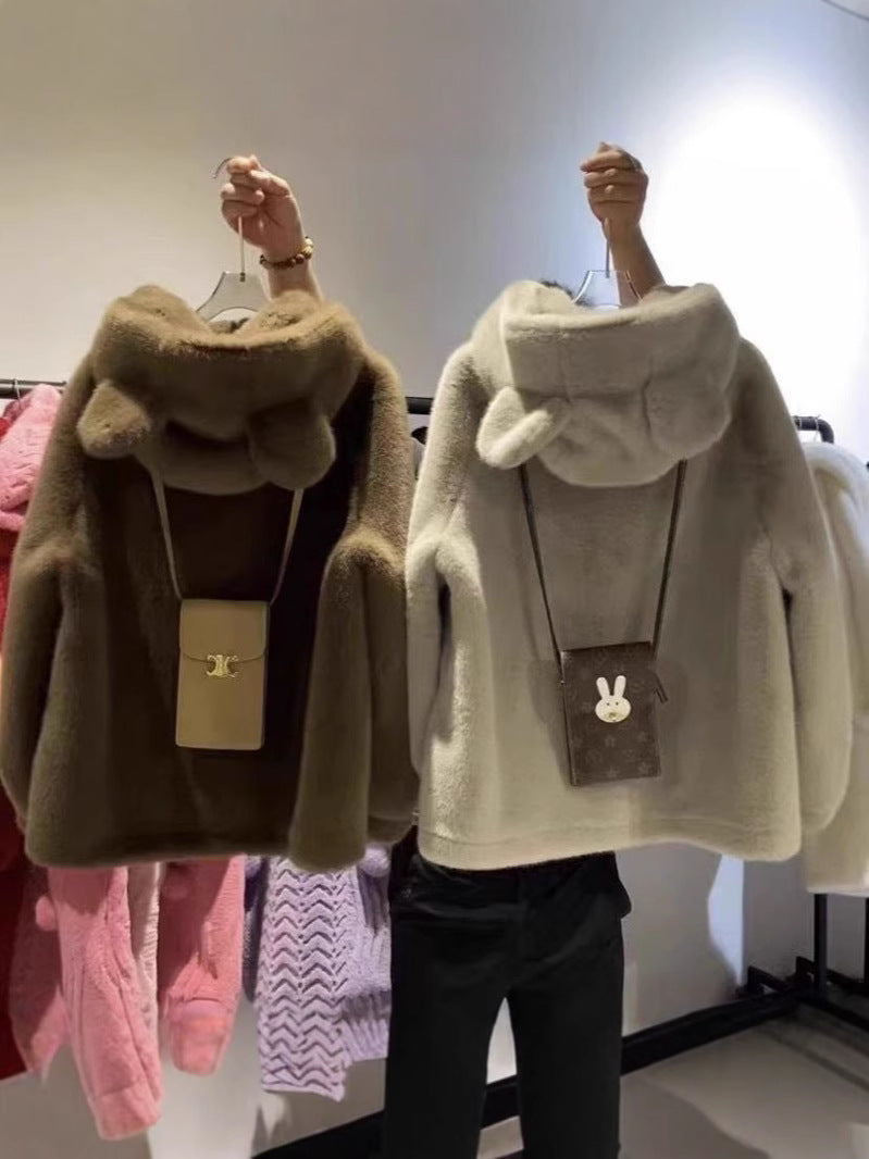 Fur Coat