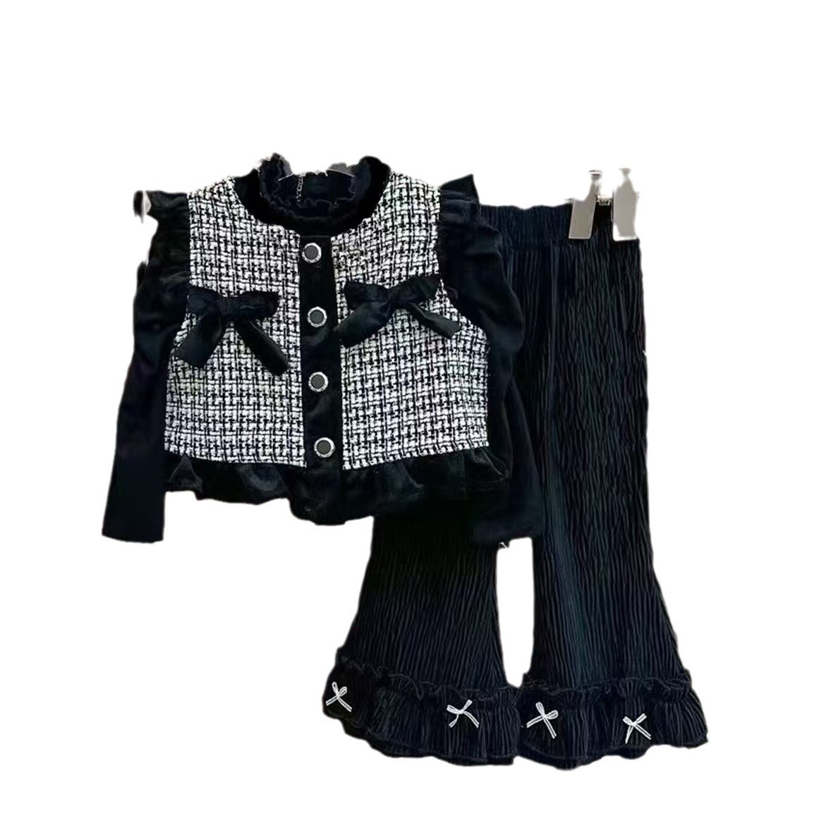 Girls' Clothing Set