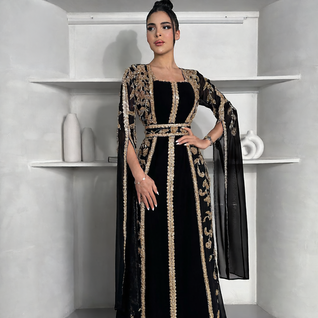 Women's Dress Robe