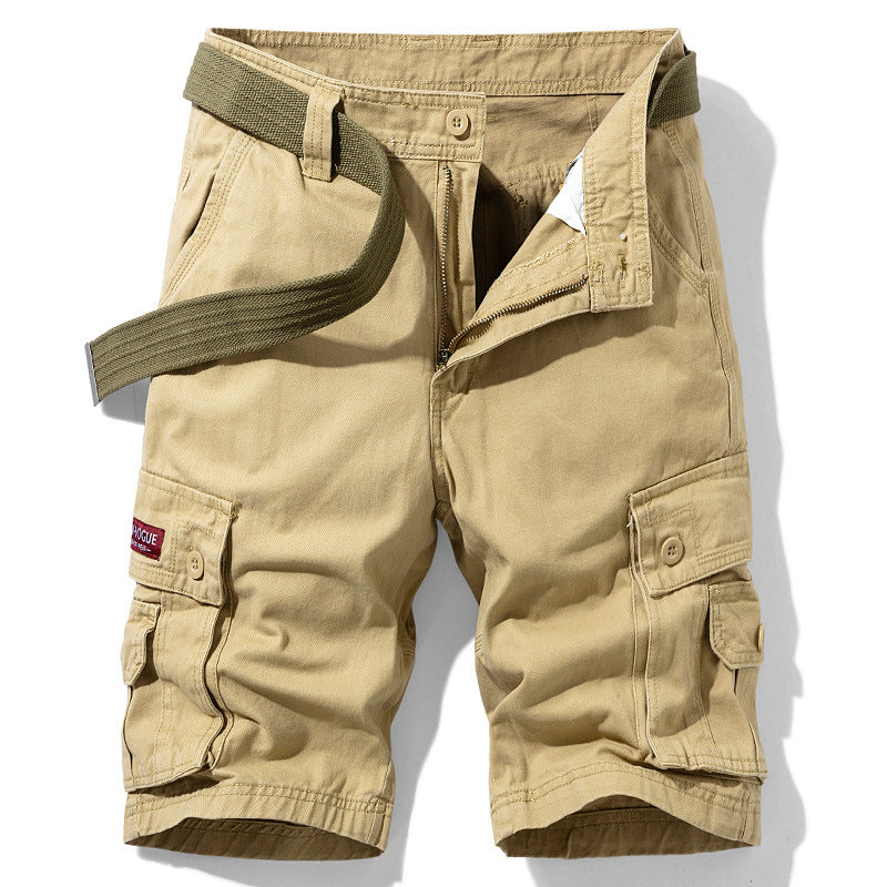 Men's Cotton Casual Shorts