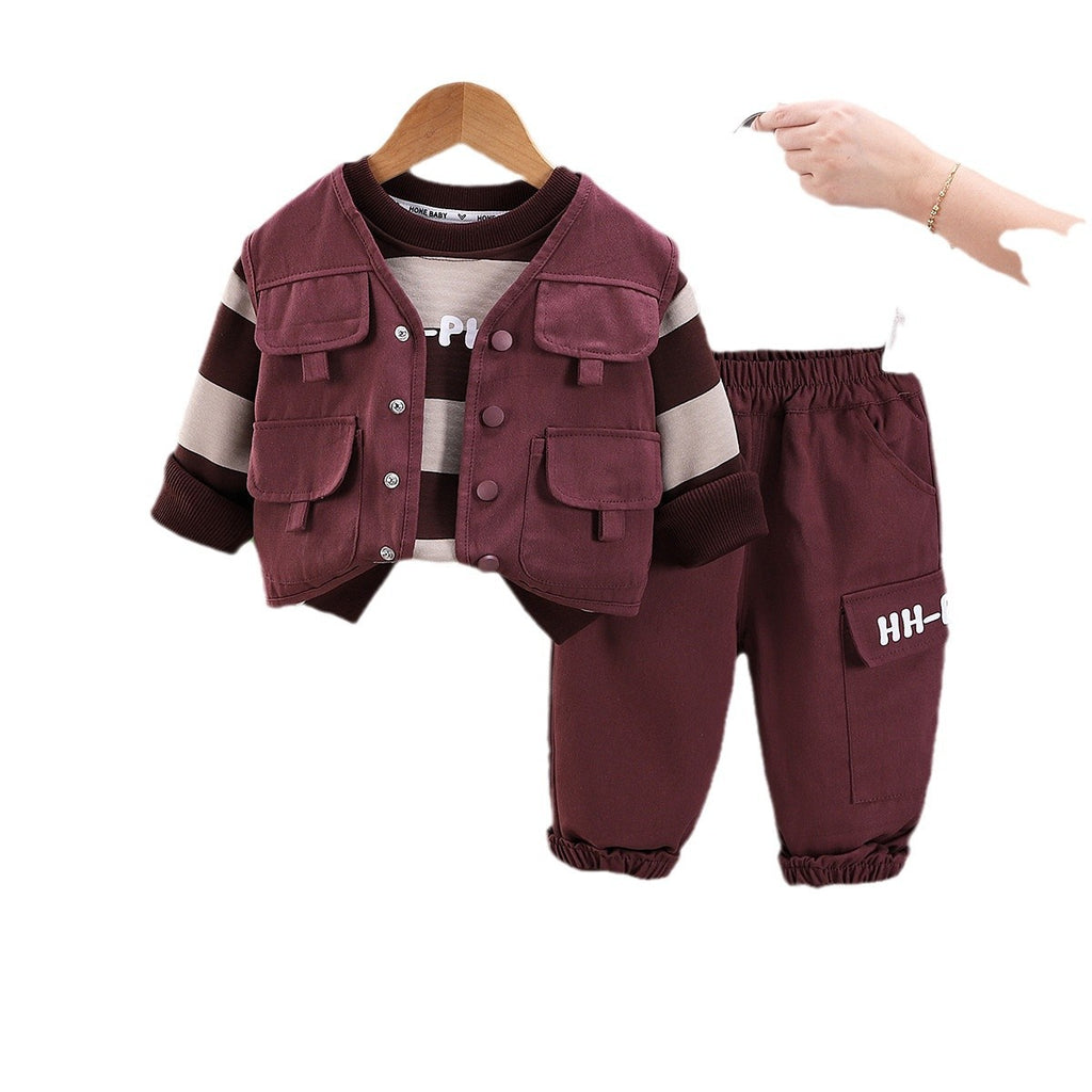 Boys' Clothing Set