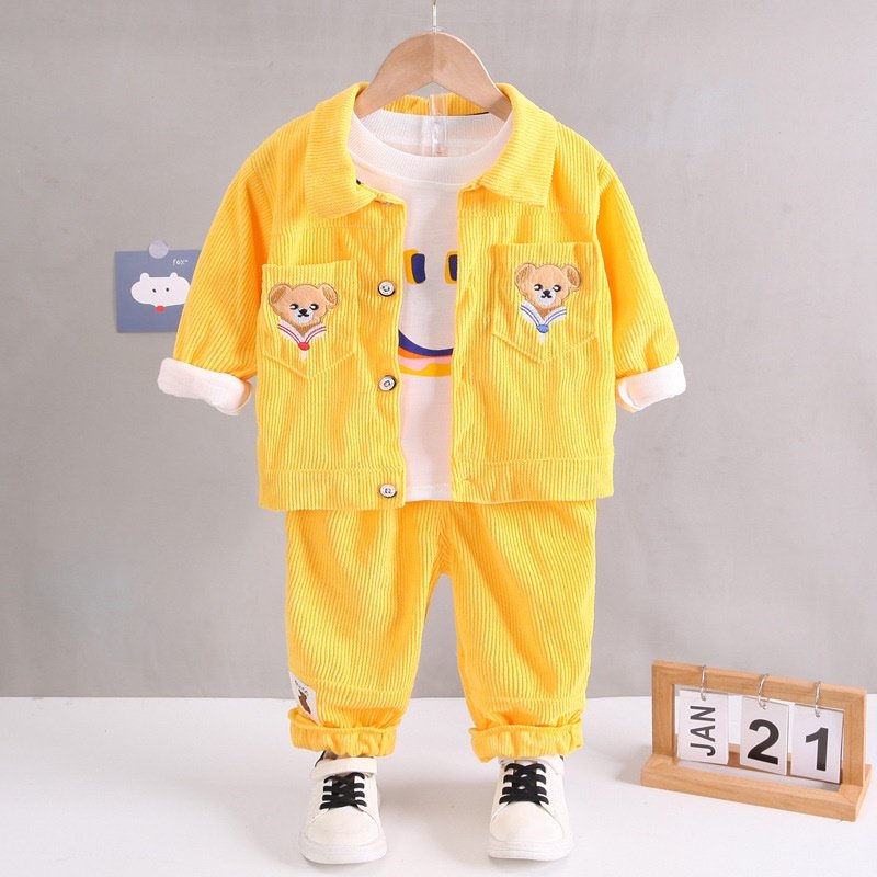 Boys' and Children's Wear